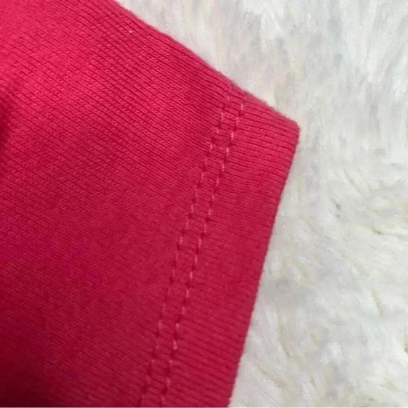 Juicy Couture  Diaper Shirt Onesie Pink Size 0-3 Months - Picture 15 of 16